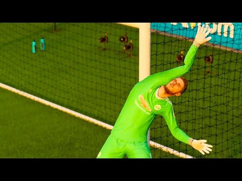 FIFA 18 FAIL Compilation