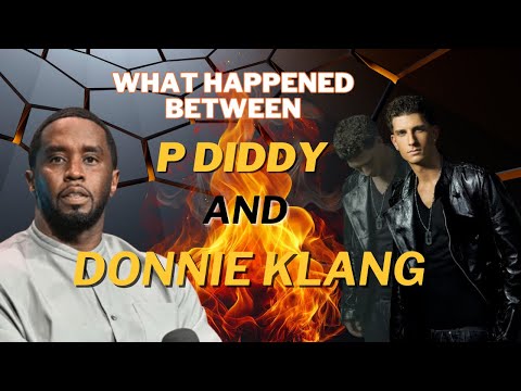 Making the Band: Donnie Klang's Untold Story