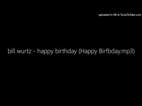 happy birfbday