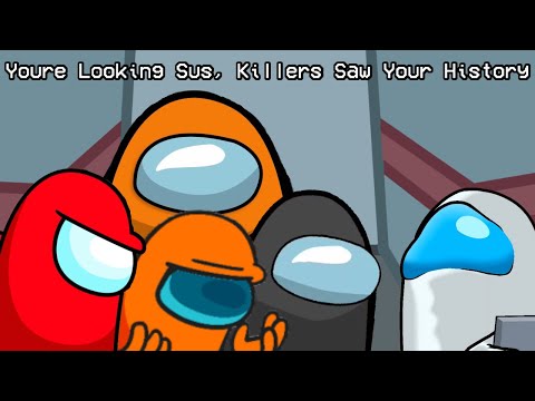 Mashup | Loreem x Gatopaint x Kyle Allen Music x GHG² - You're Looking Sus, Killers Saw Your History