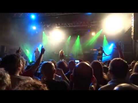 Danger Danger - Naughty Naughty LIVE (Frontiers Rock Festival 2014)