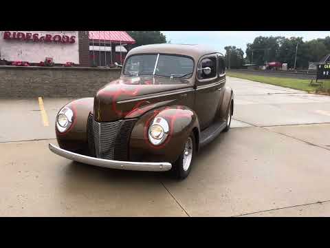 1940 Ford Sedan (CC-1999855) for sale in Annandale, Minnesota