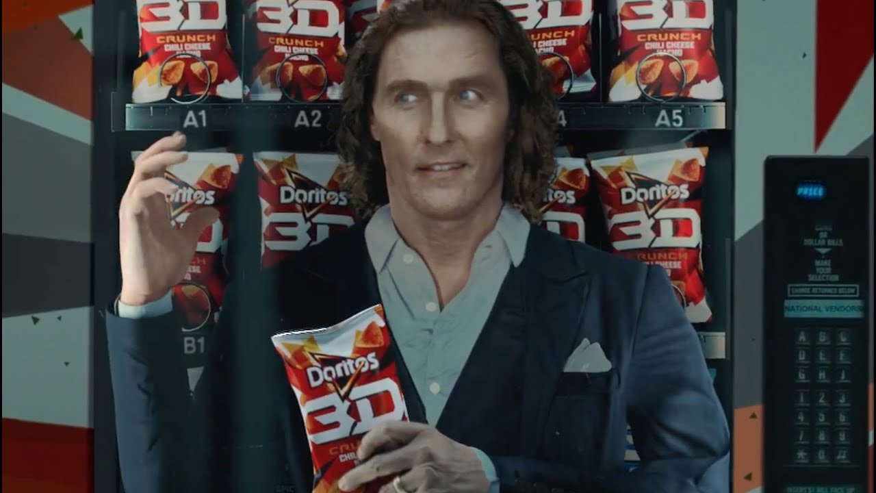 The Super Bowl - 3D Movie