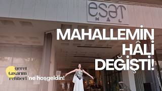 Yerel Tasarım Markalarını Gezdim. Esat Hal, çocukluğumun geçtiği alanı