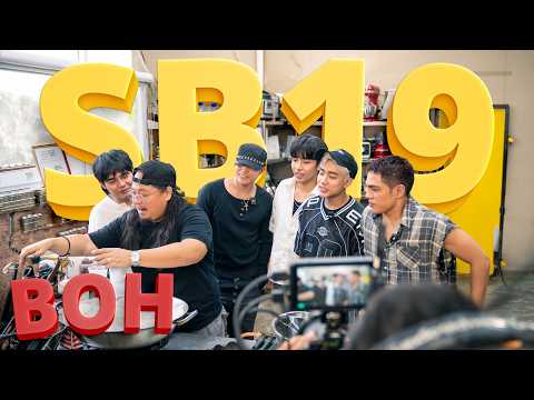 BOH: SB19 PAANO NAGSIMULA | Ninong Ry