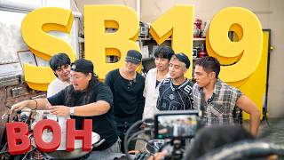 Download lagu BOH: SB19 PAANO NAGSIMULA | Ninong Ry mp3