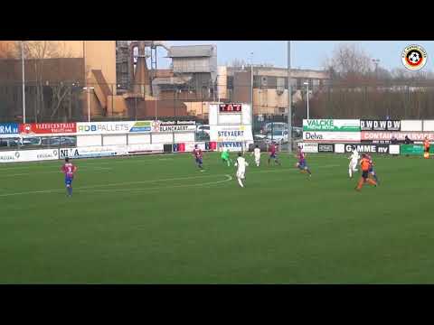 KVK Westhoek - KFC Mandel United