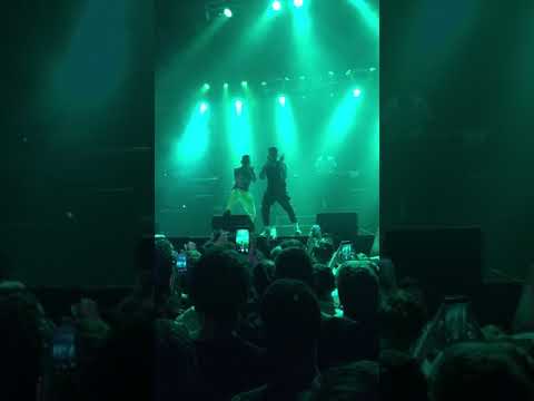 No Sigas - Neo Pistea - Dante Spinetta. En Vivo