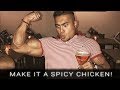 SHOOTS MYPROTEIN, BEERS AND CHICKEN !