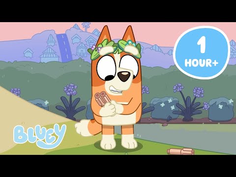 🔴LIVE: Play Mode with Bluey & Bingo 👾 💙🧡 | The Funniest Games 🤣 | Bluey