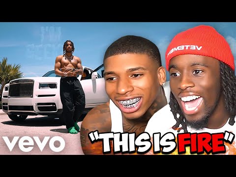 Streamers & Youtubers React To DDG X Luh Tyler - I’m Geekin Ft, Kai Cenat, NLE Choppa, & More!