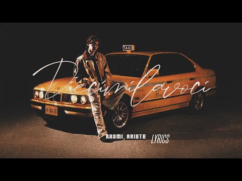 Rkomi, ARIETE - Diecimilavoci | Testo