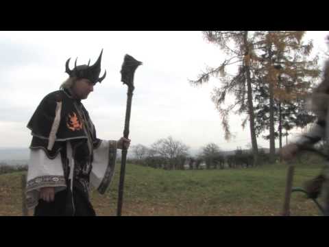 Drachenfest 2014 - Kupferner Imperator "Rolltreppen Witz"