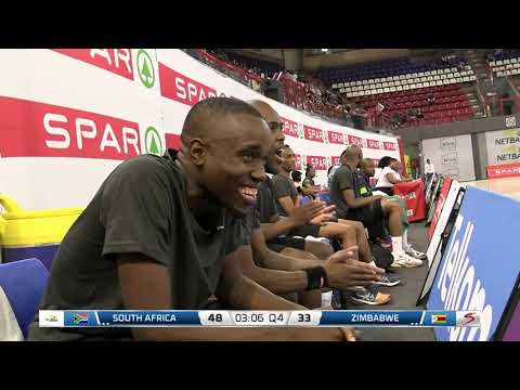 South Africa Men vs Zimbabwe Men | Game 1 (Highlights)