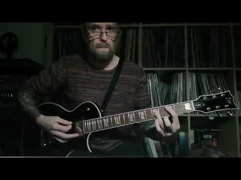 Black Sabbath - N.I.B #blacksabbathcover #guitarcover #metal #hardrock 