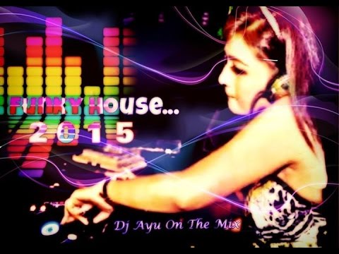 DJ AYU ON THE MIX ★ Happy New Years 2015 Full Nonstop ★
