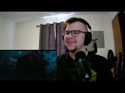 GEN Z REACTS TO "P.O.D (feat. Randy Blythe) - DROP"