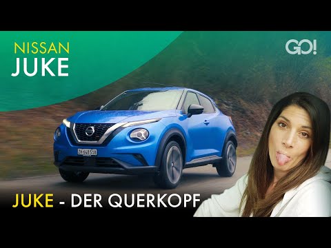 2020 Nissan Juke  DIG-T 117 P. Er macht vieles anders - setzt er sich zwischen die Stühle?