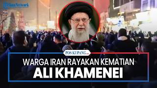 Download lagu Warga Iran Rayakan Kematian Ali Khamenei mp3 Download lagu Warga Iran Rayakan Kematian Ali Khamenei mp3
