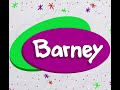 Barney 1996 1998 Stage Show Theme Song