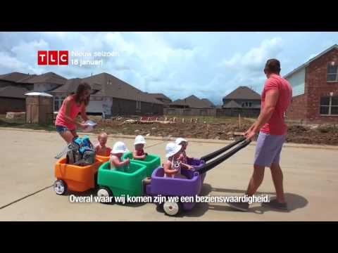 Hoe gaat het nu met de inmiddels 15 maanden oude Busby vijfling? | We Are The Busbys