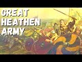 Great Heathen Army - Viking Invasion of England