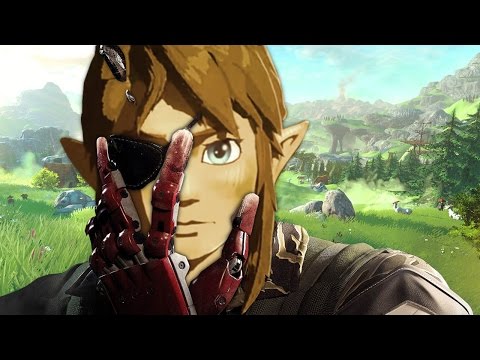 塞爾達傳說：幻影之痛 (Legend of Zelda: The Phantom Pain)