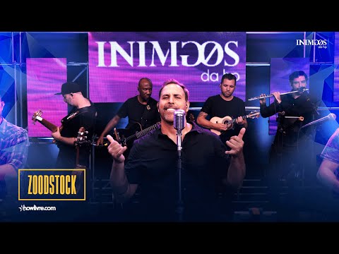 Inimigos Da HP - Zoodstock - Ao Vivo no Estúdio Showlivre 2019.