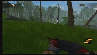 Cabela's Monster Buck Hunter (aka Trophy Bucks) - Wisconsin: Fallow Deer Hunt