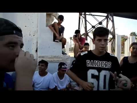 ERREVOLVER VS LGIDO - CUARTOS [1° PRE-JUNIOR BATTLE]