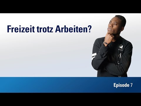 Ausbildung Einzelhandel / Freizeit im Arbeitsleben / HIRMER behind the scenes