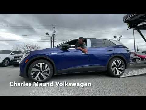 Volkswagen ID.4 is here!