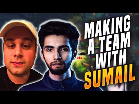 Mason: Making a Team With Sumail (ft. Sumail, Husky vs Gunnar)