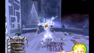 Kingdom Hearts II Playthrough - Part 155, World that Never Was (6/13), Final Form