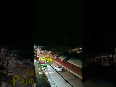 Tráfico por Pajarito Boyacá (Octubre 28/2026) (6:28 p.m.)