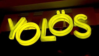 Planet Hollywood Las Vegas - Yolös Mexican Grill