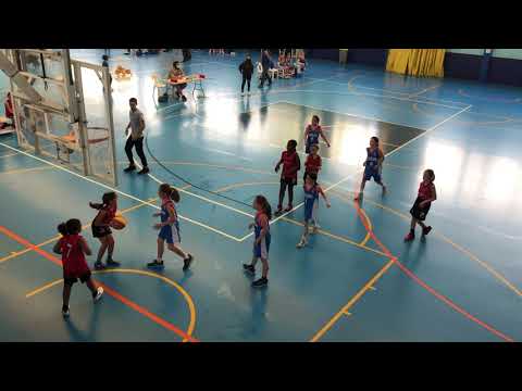 Premini femení Caldes - Parets  Parte 6