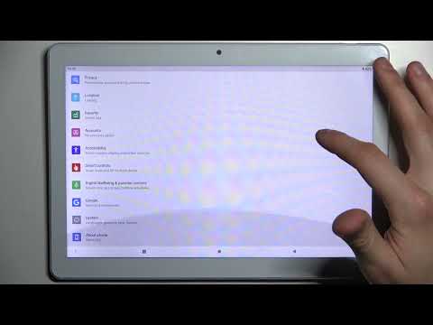 How to Reset App Preferences on TOSCIDO M863 – Restore App Settings