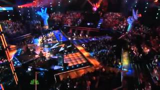 Maroon 5 &amp; Wiz Khalifa - Payphone (Live On The Voice) (2012) (WWW.MZHIPHOP.ME)