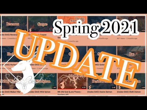 UPDATE: Spring 2021 Round-up {Lore/Theory - Spoiler All}