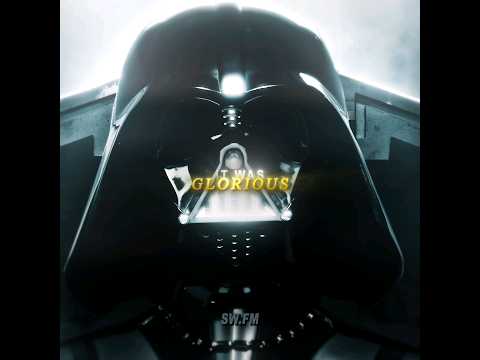 (SW) Darth Vader || The Birth of Greatest Villain in History || #starwars #edit #darthvader