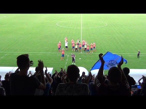 NK Varteks vs NK Belišće 3:0 (3HNL 2017/2018)