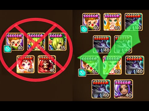 F2P Giants B12 Guide!! Incredibly Safe and FAST! 5 Minute 10x Runs! (Summoners War)