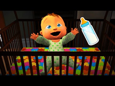 Real Mother Simulator 3D New Baby Simulator Games - Android Gameplay Walkthrough HD