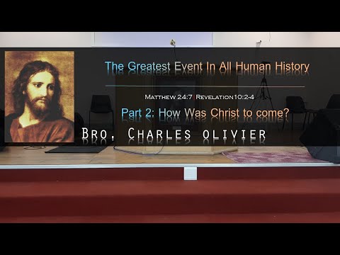 Bro Charles Olivier