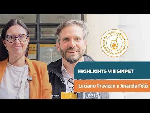 SINPET 2026 - Luciano Trevizan e Ananda Félix