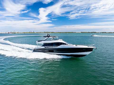 2021 Azimut Fly 78 CLEAN TRADE-INS ACCEPTED Video