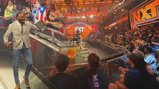 The Greatest Night of WWE NXT near FULL SAIL UNIVERSITY | WWE Performance Center Orlando