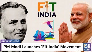 PM Modi Launches ‘Fit India’ Movement