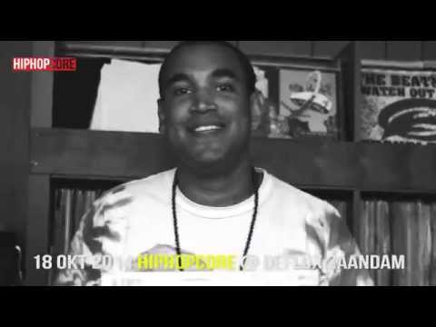 Hiphopcore - Live: StropStrikkers + Rapbattle 18 okt 2014